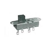 CW Industries G-329S-0000 Slide Switches Std Slide Switch