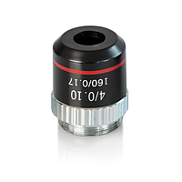 KERN OBB-A3203 Achromatic objective lens, 4 x /0,1 W.D. (27 mm)