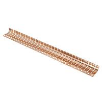 Laird Performance Materials 0097044002 Fingerstock Strip Gaskets CSTR, STR, BF 353 x1.978 x.5 x16