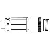 CONXALL SF8982-18PG-530 Connectors SF MINI CBL-CBL 18 #26 PIN SOLDER