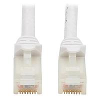 Tripp Lite N261AB-020-WH Cat 6a 20FT ANTIBAC CT6A 10 WHTCBL