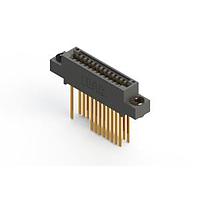 EDAC 395-026-544-503 Standard Card Edge Connectors .100" (2.54mm) Pitch Card Edge Connector