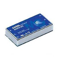 Cosel MGW154812 Isolated 15W 12V/24V 0.65A Through Hole