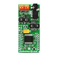 Mikroe MIKROE-3077 Audio Amplifier AudioAmp 2 click