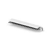AMP Connectors - TE Connectivity 1-640389-9 Locking 19P HDR SQ R/A F/L
