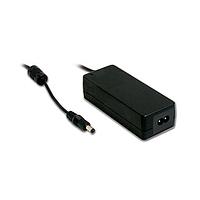 MEAN WELL GSM60B15-P1J Desktop AC Adapters 60W 15V 4A 2 Pole Medical PS