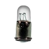 JKL Components 252 Lamps Std Midget Flange 2.5V .35A/ LENS