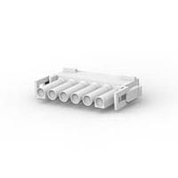 AMP Connectors - TE Connectivity 926300-1 Plug Housings 6P UNIV.M-N-L.PLUG