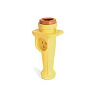 Molex 1301120077 Side Outlet Suptex Handle SIDE OUTLET SUPTEX HANDLE