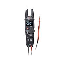 CEM DT-390B AC True RMS Fork Clamp Meter (True RMS, AC 200A)
