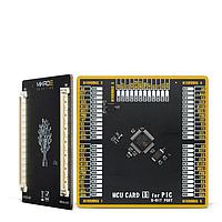 Mikroe MIKROE-4227 MCU Cards MCU CARD 11 for PIC PIC18F57K42