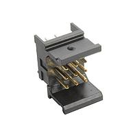 HARTING 02539091101 Headers har modular C9 module male straight, 9pin, PL1