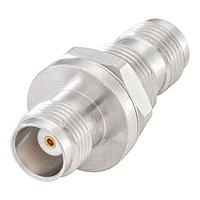 Rosenberger 56K501-K00N5 RF Adapters - In Series TNC Jack to TNC Jack Straight Adapter