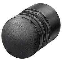 SIEMENS 3SB29083AA Dummy Plug PLUG, HOLE, 16MM, PLASTIC,BLACK