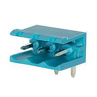 Same Sky (formerly CUI Devices) TBP04R1-500-11BE Sockets 2 24 Poles, Pluggable, Receptacle, Horizontal, 5.0 Pitch, Terminal Block