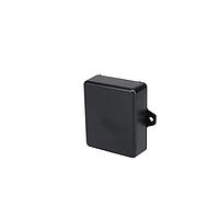 Bud Industries CU-742-MB Utility Utilibox Style D Plastic Utility Box with Mounting Flanges (3 X 2.5 X 1 In)
