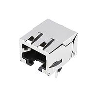 Molex 43202-8818 Modular Modjack RA LoPro 8/8 FLGLS W/SHLD 50AU
