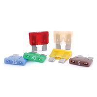 Littelfuse 028707.5PXS ATO Blade Fuse 32V 7.5A ATO Silver Nylon