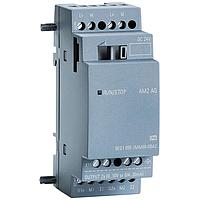 SIEMENS 6AG10551MM007BA2 Expansion Module SIPLUS LOGO  AM2 AQ V8