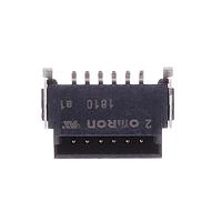 Omron Electronics XH5E-1215-1N Connectors Half-pitch 12pin SMT Plug Straight