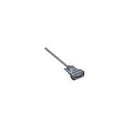 Amphenol LTW SDB-09AFFM-SL7A02 D-Sub Cables CABLE SCREW DB9P F CONN F PIN