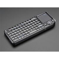 Adafruit 922 Electromechanicals Mini Wireless USB Keyboard w/Touchpad