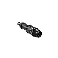 Amphenol LTW MCP-05BMMM-SL8B03 Sensor Cables / Actuator Cables NMEA 2000, Micro, Plastic, 4A, 05 pins, Male Connector, Male Contact, Straight, Screw Thread, Overmolded, Length 3000mm, IP68