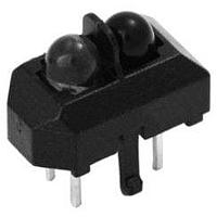 Vishay General Semiconductor TCRT5000L Optical Switches, Reflective, Phototransistor Output Reflective Sensor w/Transistor Output