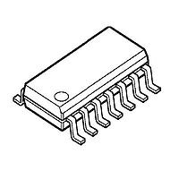 Nisshinbo NJM2902CAG-TE2 Operational Amplifiers Quad 1.2mA 0.6V 2.5mV 32V 880mW