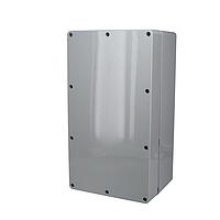 Bud Industries PN-1344-A PCB Enclosure IP68 NEMA 6P Box (14.2 X 7.9 X 5.9 In)