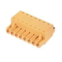 Weidmuller 1017860000 Pluggable Terminal Blocks BLF 5.00HC/02/180 SN OR BX