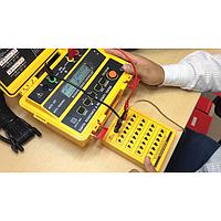 Earth Resistance/Resistivity Tester Inspection Service