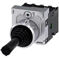 SIEMENS 3SU11507AE881QA0 2-Axis COORDINATE SWITCH. 4 SWITCH POSITIONS