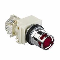 SCHNEIDER 9001K3L35LRRH13 Pushbutton Operators PSH BTTN 600VAC 10A 30MM, Type K