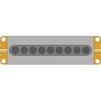 Quantic X-Microwave XM-B9B4-1404D RF Development Tools Band Pass Filters, CavitySMT