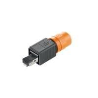Weidmuller 1963160000 Industrial IE-PS-V04P-RJ45-FH