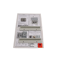 KEYSIGHT 1CM034A Rack Mount Flange Kit