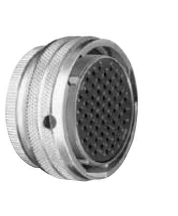 Circular connectors used in rugged industrial and transport wiring applications