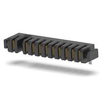 AMP Connectors - TE Connectivity 1-1473776-7 DIMM Connectors 2.5MM PITCH BATTERY REC ASSEMBLY