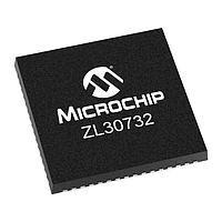 Microchip Technology ZL30732LDG1 SyncE Network Synchronizer 2-channel, 10-output 1588 timing card