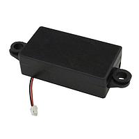 DB Unlimited SM600804-1 Dynamic 60x33x18.3, 4 Ohm, Rectangle speaker with Lead Wire and Connector