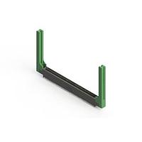 EDAC 395-086-556-858 Standard Card Edge Connectors .100" (2.54mm) Pitch Card Edge Connector