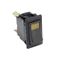 Cole Hersee 58328-13 Rocker Switches SW RKR SPST