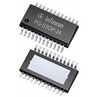 Infineon TLE7182EM Half Bridge DC_MOTOR_CONTROL