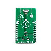 Mikroe MIKROE-3444 Ambient Light Sensor Ambient 6 click
