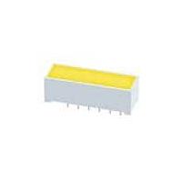 Kingbright DF3SYKD LED Bars and Arrays 6.8X19.9MM YEL LED LT BAR LED DISPLAY