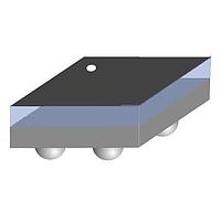 STMicroelectronics BALF-NRF01D3 Ultraminiature Balun 50 ohm nominal input/conjugate match balun to nRF51822-QFAAG0,\rnRF51822-QFAB0,
