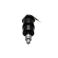 YMC PIEZOTRONICS YMC 153A25 Accelerometer for Handheld Vibration Meter (25 mV/g, ±50g pk)