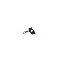 Adam Tech 1CTA1-R Headers & Wire Housings TERMINAL, CRIMP STYLE