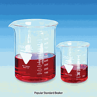 RASOTHERM RA.SP64000.5000 [대체:RA.93206013] Beaker, low form with graduation and spout, 5000 ml